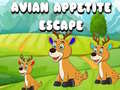 Oyun Avian Appetite Escape