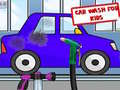 Oyun Car Wash For Kids