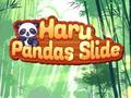 Oyun Haru Pandas Slide