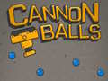 Oyun Cannon Balls