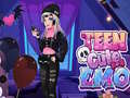 Oyun Teen Cute Emo