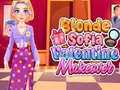 Oyun Blonde Sofia: Valentine Makeover