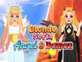 Oyun Blonde Sofia: Angel & Demon
