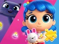 Oyun Jigsaw Puzzle: Rainbow Kingdom