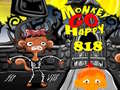 Oyun Monkey Go Happy Stage 818