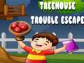 Oyun Treehouse Trouble Escape