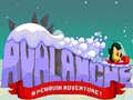 Oyun Avalanche penguin adventure! 