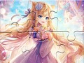 Oyun Jigsaw Puzzle: Cat-Girl
