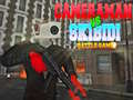 Oyun Cameraman vs Skibidi Battle Game