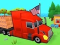 Oyun American Truck Driver