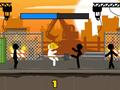 Oyun Stick Warrior Fight