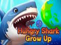 Oyun Hungry Shark Grow Up