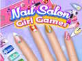 Oyun Nail Salon Girl