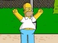 Oyun Kick Ass Homer
