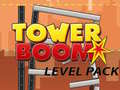 Oyun Tower Boom Level Pack