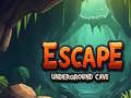 Oyun Underground Cave Escape