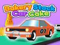 Oyun Bakery Stack: Car Cake 