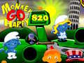 Oyun Monkey Go Happy Stage 820