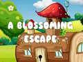 Oyun A Blossoming Escape