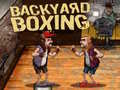 Oyun Backyard Boxing