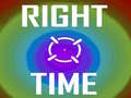 Oyun Right Time