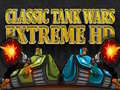 Oyun Classic Tank Wars Extreme HD