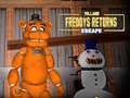 Oyun Freddys Return Village Escape