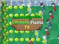 Oyun Ultimate Plants TD