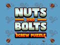 Oyun Nuts and Bolts Screw Puzzle