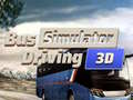 Oyun Bus Simulator Driving 3D