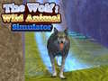 Oyun The Wolf: Wild Animal Simulator