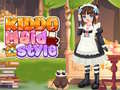 Oyun Kiddo Maid Style