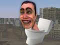 Oyun 2 Player Skibidi Toilet Parkour