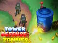 Oyun Tower Defense: Zombies