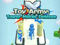 Oyun Toy Army: Tower Merge Defense