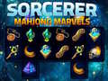 Oyun Sorcerer Mahjong Marvels