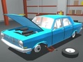 Oyun Retro Garage - Car Mechanic