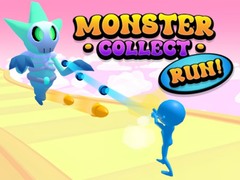 Oyun Monster Collect Run
