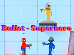 Oyun Bullet - Superhero