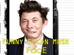 Oyun Funny Elon Musk Face