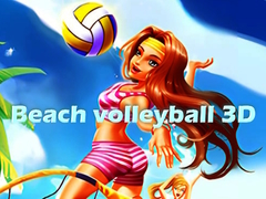 Oyun Beach volleyball 3D