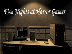 Oyun Five Nights at Horror Games