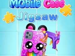 Oyun Mobile Case Jigsaw