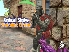 Oyun Critical Strike Shooting Online
