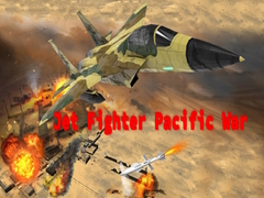 Oyun Jet Fighter Pacific War