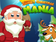 Oyun Santa's Christmas Mania