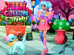 Oyun Teen Cotton Candy
