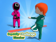Oyun Squidly Challenge Master