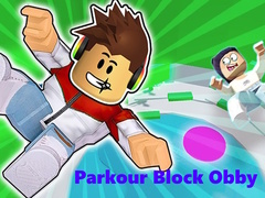 Oyun Parkour Block Obby