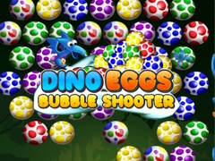 Oyun Dino Eggs Bubble Shooter